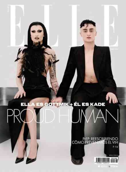 Elle Mexico – Junio 2026 Cover