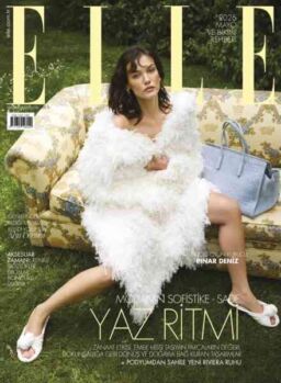 Elle Turkiye – 8 Haziran 2026