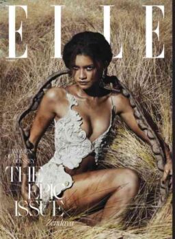 Elle USA – Summer 2026