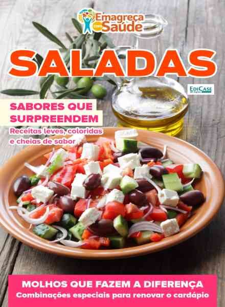 Emagreca com Saude – 8 Junho 2026 Cover