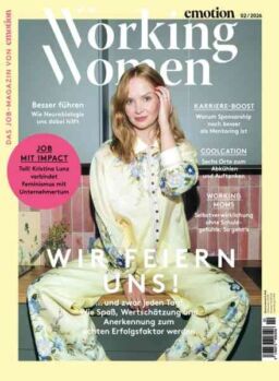 Emotion Working Women – 16 Juni 2026