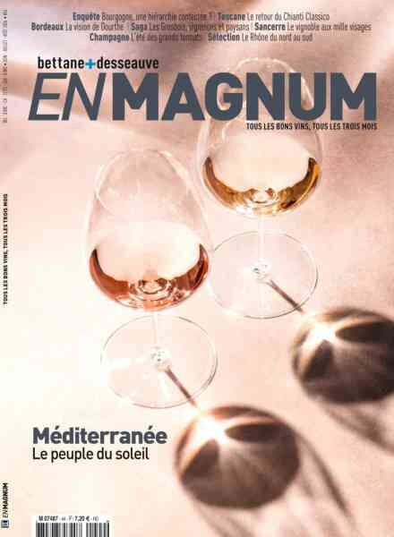 En Magnum – Juin-Aout 2026 Cover