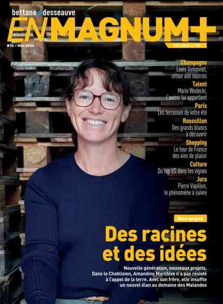 En Magnum + – Mai 2026 Cover