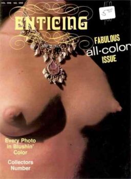 Enticing – Volume 1 Number 1 1973