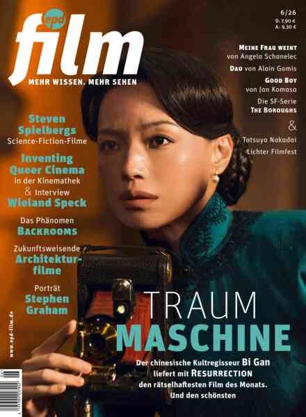 epd Film – Juni 2026 Cover