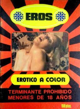 Eros Extra – Erotico A Color