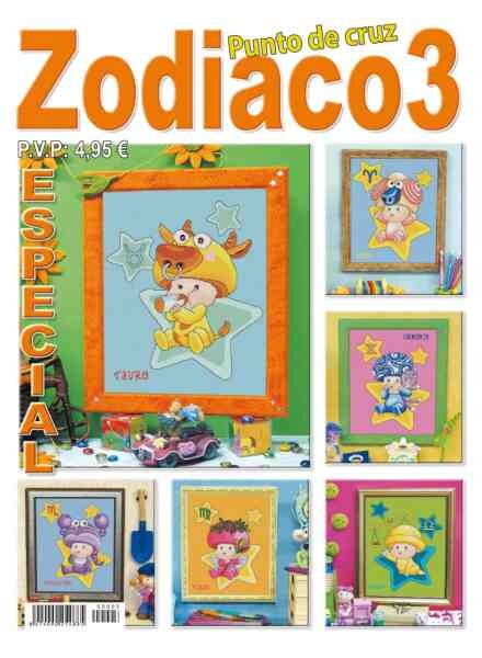 Especial Punto de Cruz – 15 Junio 2026 Cover