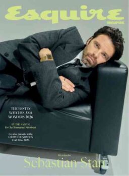 Esquire Singapore – June-July 2026