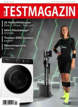 ETM Testmagazin – Juli 2026
