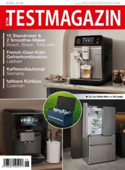 ETM Testmagazin – Juni 2026