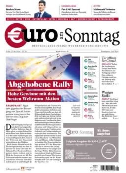 Euro am Sonntag – 19 Juni 2026
