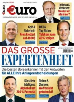 Euro Magazin – April 2023
