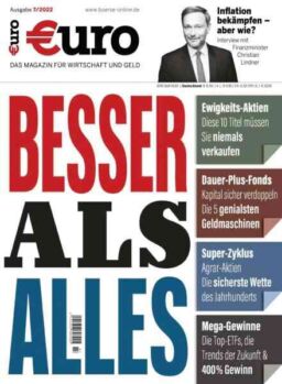 Euro Magazin – Juli 2022