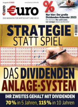 Euro Magazin – Marz 2023