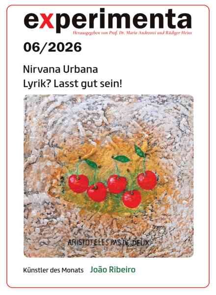 Experimenta – Nr 6 2026 Cover