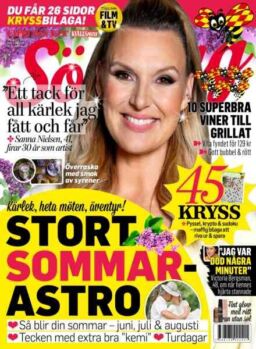 Expressen Sondag – 5 Juni 2026