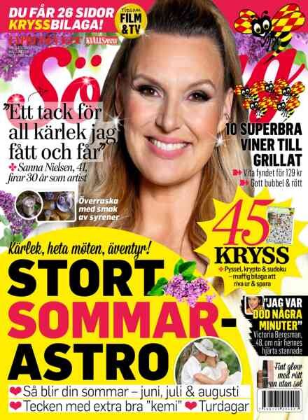 Expressen Sondag – 5 Juni 2026 Cover
