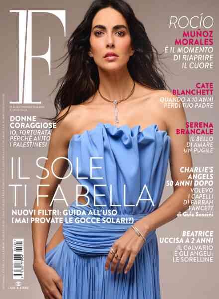 F – 16 Giugno 2026 Cover