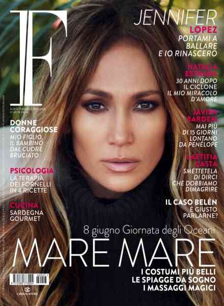 F – 9 Giugno 2026 Cover