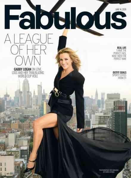 Fabulous – June 14 2026 Cover