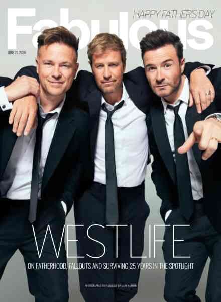 Fabulous – June 21 2026 Cover