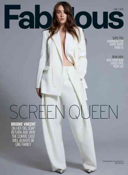 Fabulous – June 7 2026 Cover