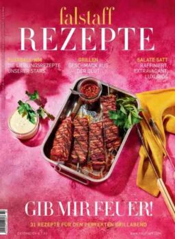Falstaff Rezepte – 12 Juni 2026