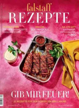 Falstaff Rezepte – N 2 2026