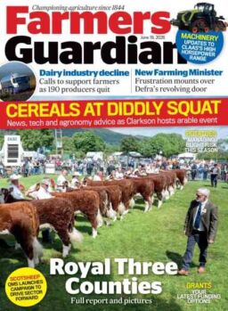 Farmers Guardian – 19 June 2026