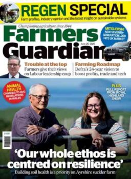 Farmers Guardian – 26 June 2026