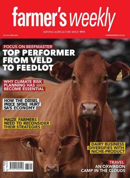 Farmer’s Weekly – 19 June 2026 Cover