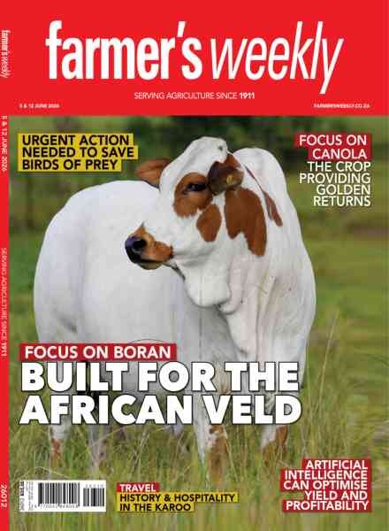 Farmer’s Weekly – 5 June 2026 Cover