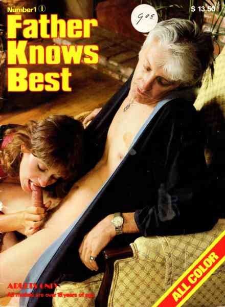 Father Knows Best 1970 Cover