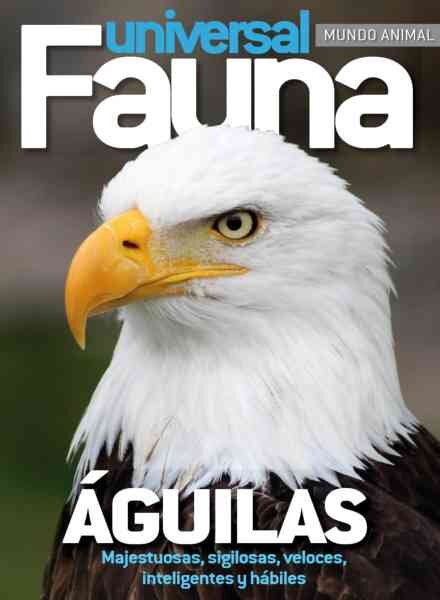 Fauna Universal – Junio 2026 Cover