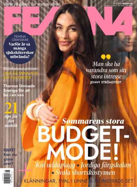 Femina – 4 Juni 2026 Cover
