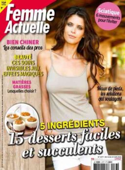 Femme Actuelle – 13 Juin 2026