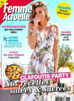 Femme Actuelle – 6 Juin 2026