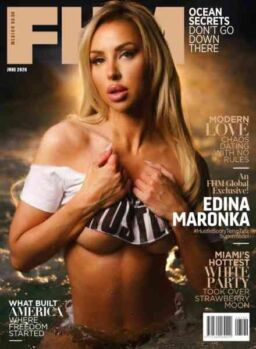 FHM Mexico – June 2026