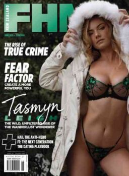 FHM New Zealand – June 2026