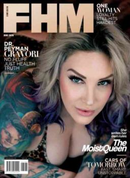 FHM Sweden – June 2026