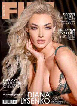 FHM USA – June 2026