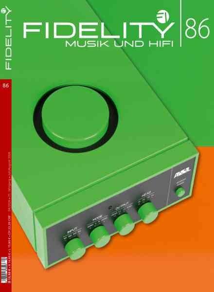 Fidelity – Juli-August 2026 Cover