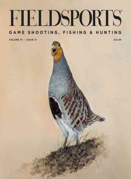 Fieldsports – Volume IX Issue IV 2026 Cover