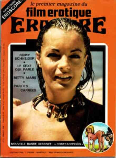 film erotique Eroscore 6 Cover
