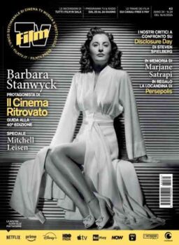 Film Tv – 16 Giugno 2026