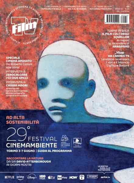Film Tv – 2 Giugno 2026 Cover