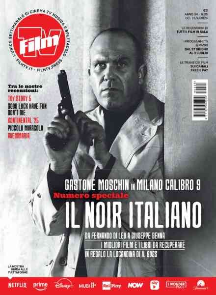 Film Tv – 23 Giugno 2026 Cover