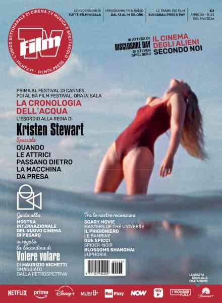 Film Tv – 9 Giugno 2026 Cover