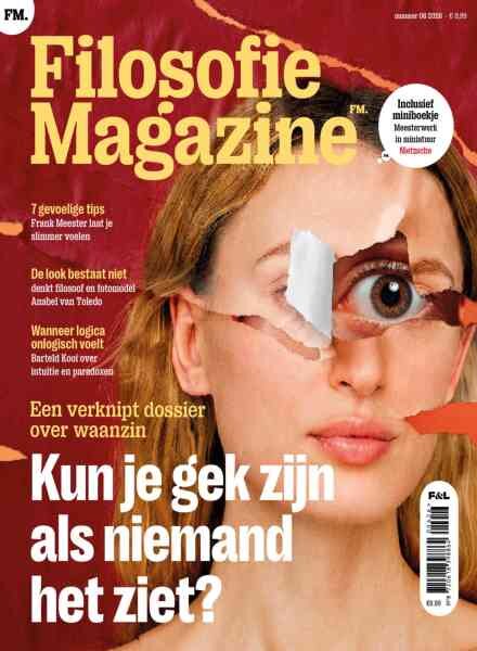 Filosofie Magazine – Juni 2026 Cover