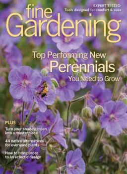 Fine Gardening – Summer 2026